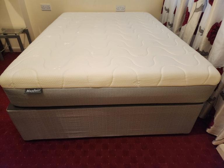 Bed free with Mattress