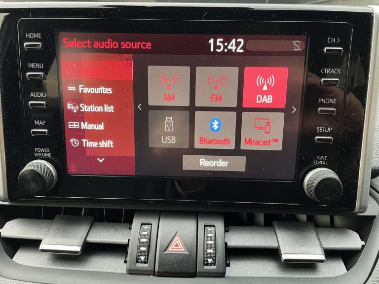 2020 Toyota RAV4 25 VVT-i Hybrid Dynamic 5dr CVT ESTATE Petrol/Electric Automatic