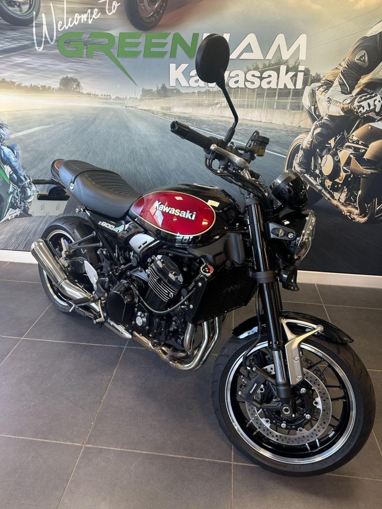 2023 Kawasaki Z900 RS 900 Modern Classic Euro 5