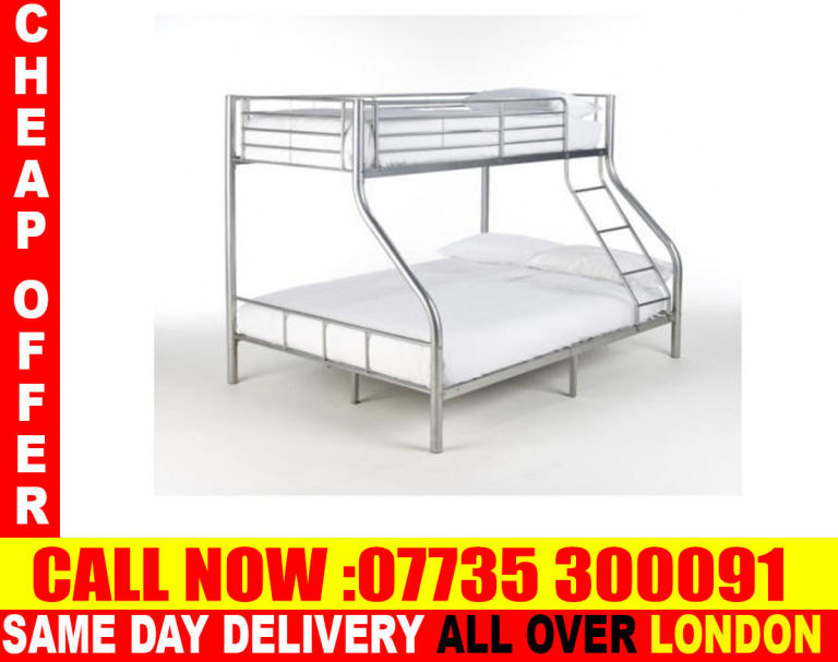 Single or Double Bunk bed mattress (wxecrvt)