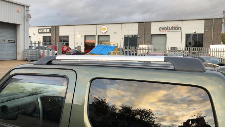 2015 Suzuki Jimny 1.3 VVT SZ4 3dr Petrol