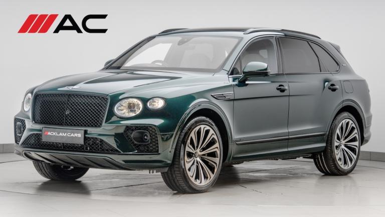 2022 Bentley Bentayga (72 Reg) 3.0 V6 First Edition Hybrid Estate PETROL/ELECTRIC Automatic