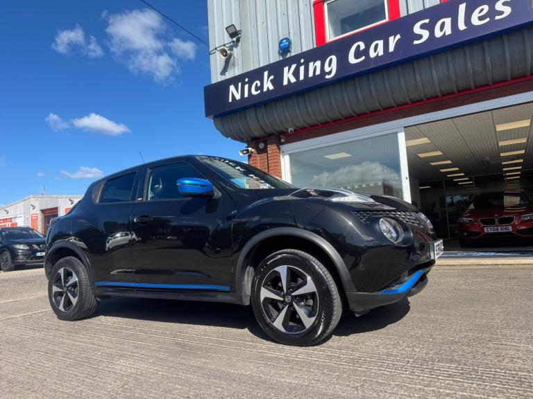 2018 Nissan Juke 1.6 [112] Bose Personal Edition 5dr ++ EXTERIOR/INTERIOR PK / NAV / CAMERA HATCH...