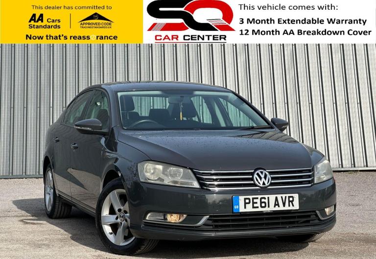  Volkswagen Passat 2.0 TDI BlueMotion Tech S Euro 5 (s/s) 4dr Diesel Manual