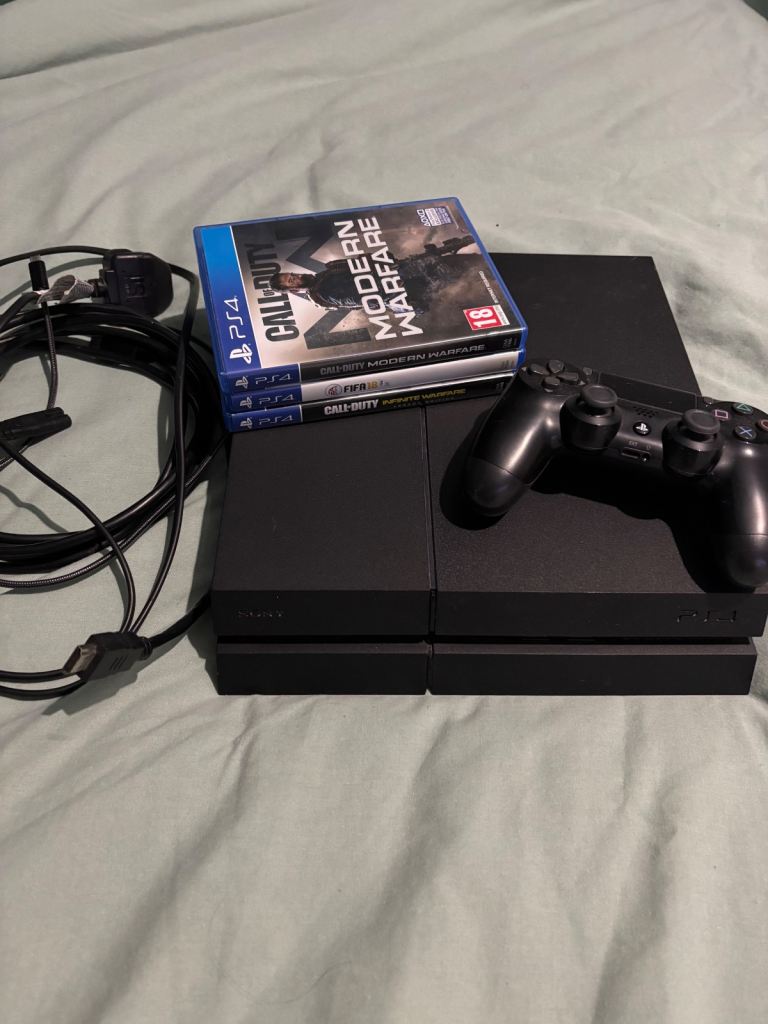 Original ps4 console 