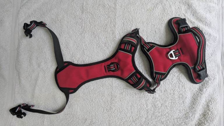 Heele No Pull Dog Harness Medium