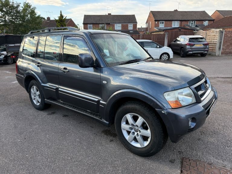 Mitsubishi, SHOGUN, Estate, 2006, Other, 3200 (cc), 5 doors