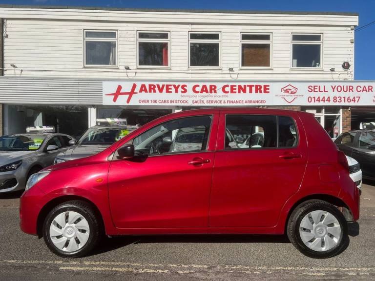 2018 Suzuki Celerio 1.0 SZ2 5dr HATCHBACK PETROL Manual
