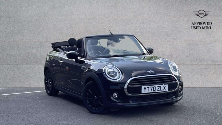 2020 MINI Convertible 1.5 Cooper Classic II 2dr Convertible Petrol Manual