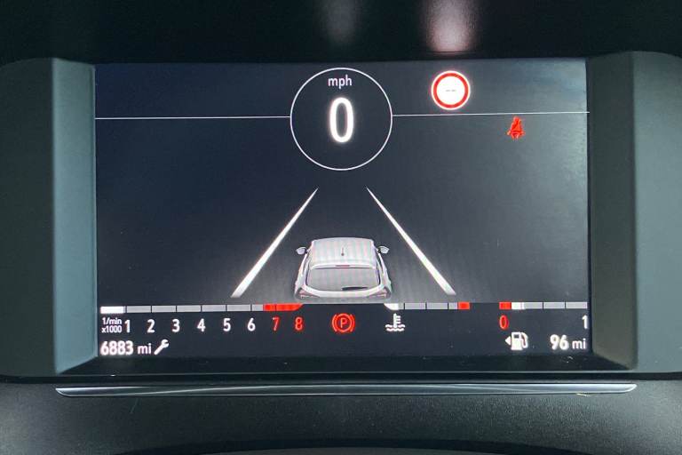 2022 Vauxhall Corsa 1.2 Turbo Ultimate 5dr Hatchback PETROL Manual