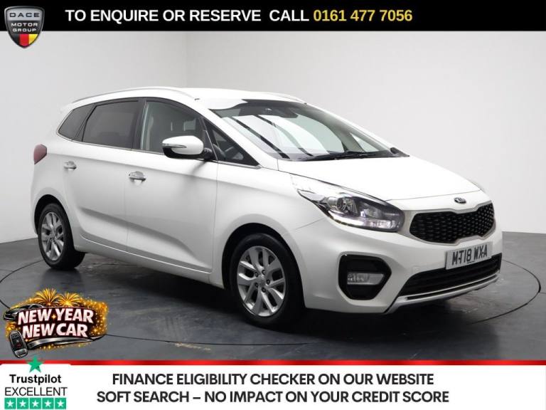 2018 Kia Carens 1.7 CRDi 2 MPV 5dr Diesel DCT Euro 6 (s/s) (139 bhp) MPV Diesel Automatic
