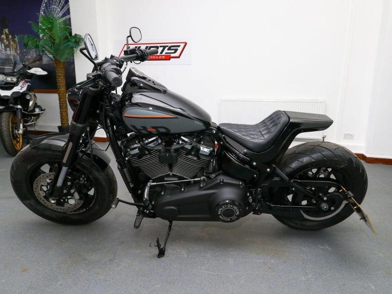 2022 Harley-Davidson Softail 1868 FXFBS Fat Bob 114 Euro 5