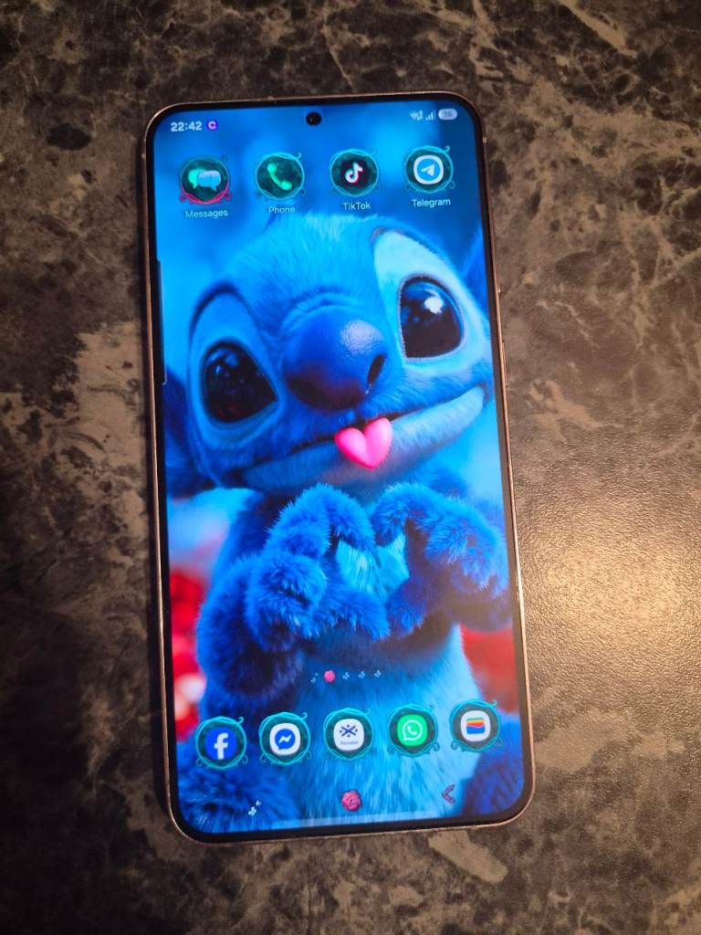 Samsung galaxy S23 plus 