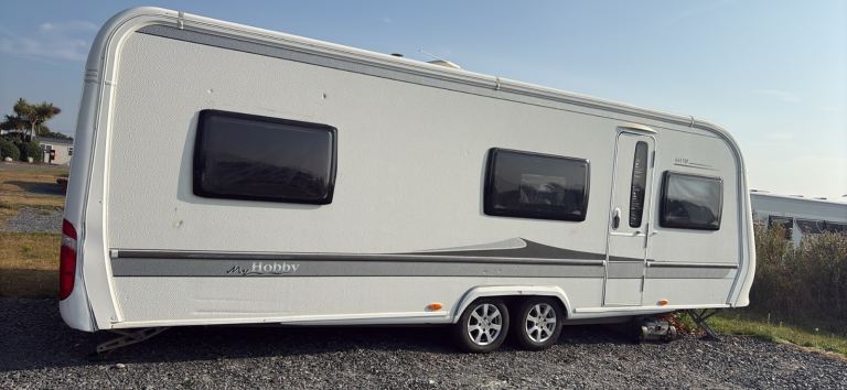 2013 hobby 645 VIP