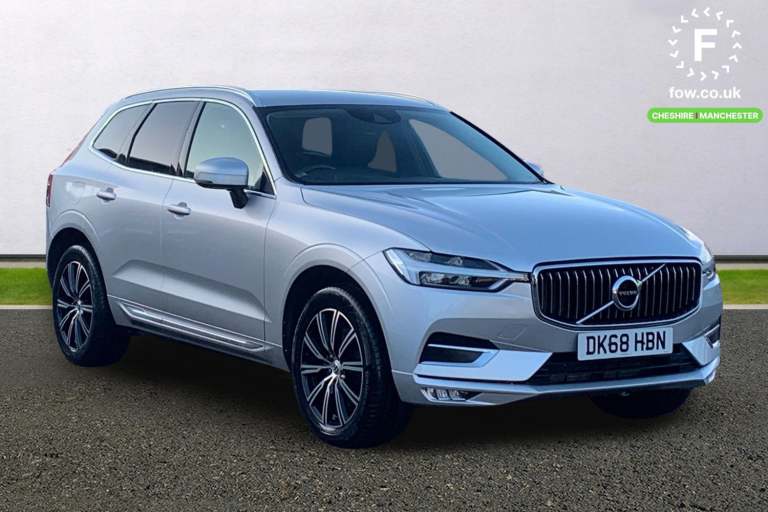 2018 Volvo XC60 2.0 T5 [250] Inscription 5dr AWD Geartronic Estate PETROL Automatic