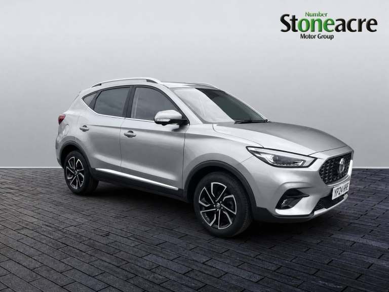 2024 MG MG ZS 1.5 VTi-TECH Exclusive SUV 5dr Petrol Manual Euro 6 (s/s) (106 ps) HATCHBACK Petrol...