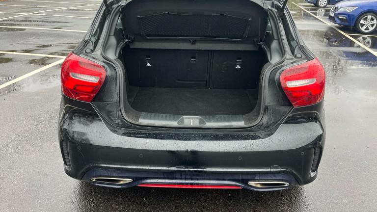 2017 Mercedes-Benz A-Class A250 AMG Petrol