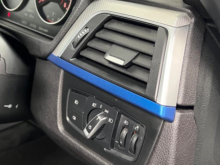 2017 BMW 3 Series 320d M Sport 4dr Step Auto SALOON DIESEL Automatic