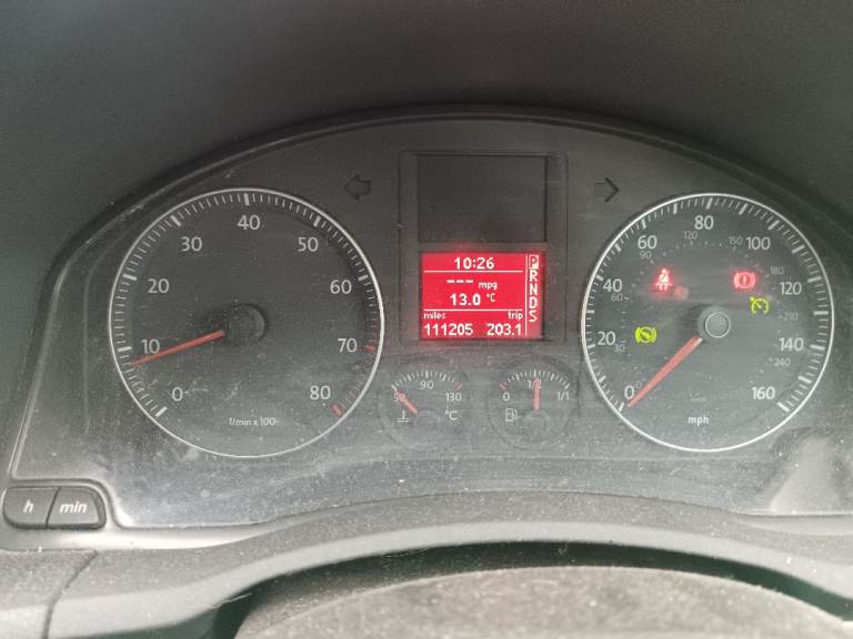 Volkswagen, GOLF SPORT FSI AUTO, Hatchback, 2006, 1984 (cc), 5 doors