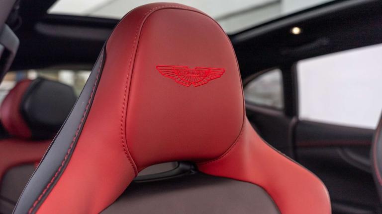 2022 Aston Martin DBX V8 DBX707 5dr Touchtronic Estate Petrol Automatic