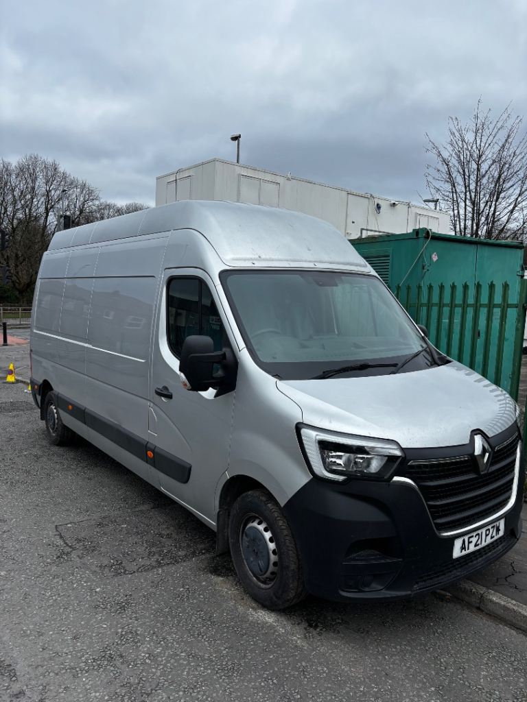 Renault, MASTER, LWB EXTRA HIGH TOP