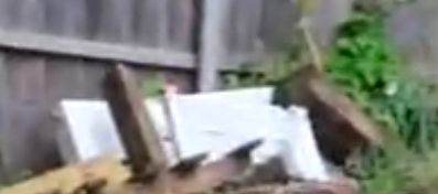 Scrap metal