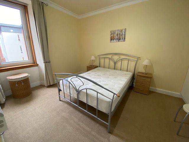 1 Bedroom Flat, Watson Crescent, Polwarth, Edinburgh