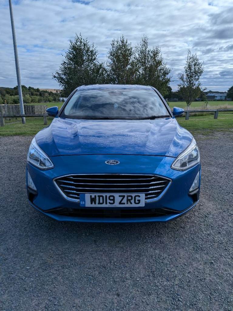 Ford, FOCUS, Hatchback, 2019, Manual, 999 (cc), 5 doors