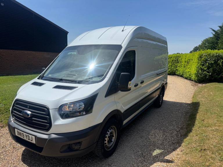 2019 Ford Transit 2.0 TDCi 130ps L3 H3 Van Rwd PANEL VAN Diesel Manual