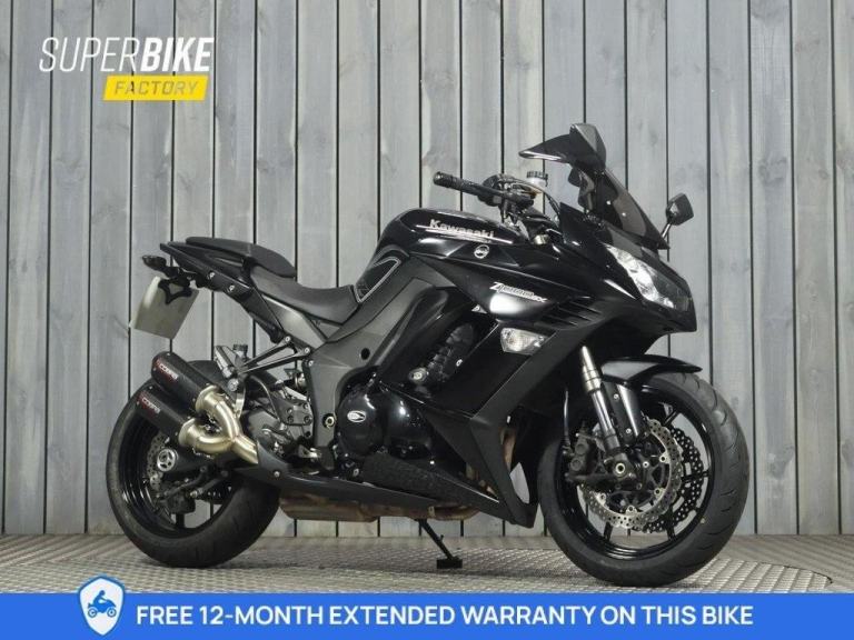 2014 14 KAWASAKI Z1000 SX