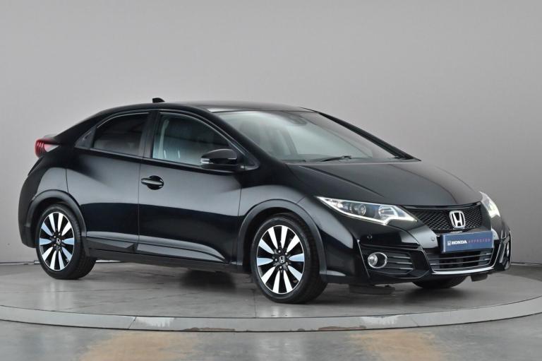  Honda Civic 1.8 I Vtec Sr Hatchback 5dr Petrol Manual Euro 6 s/s 142 Ps