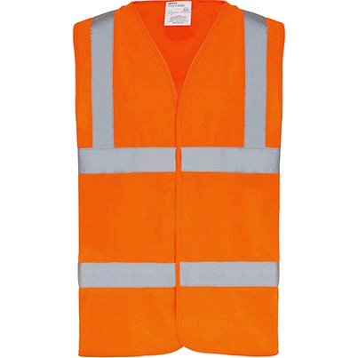 Brand new Arco Hi Viz waistcoat 
