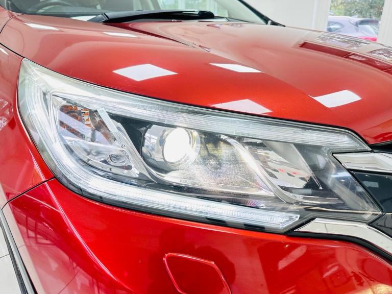 2016 Honda CR-V 1.6 i-DTEC EX Auto 4WD Euro 6 5dr ESTATE Diesel Automatic