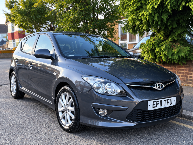 HYUNDAI I30 COMFORT 2011 1 OWNER HPI CLEAR