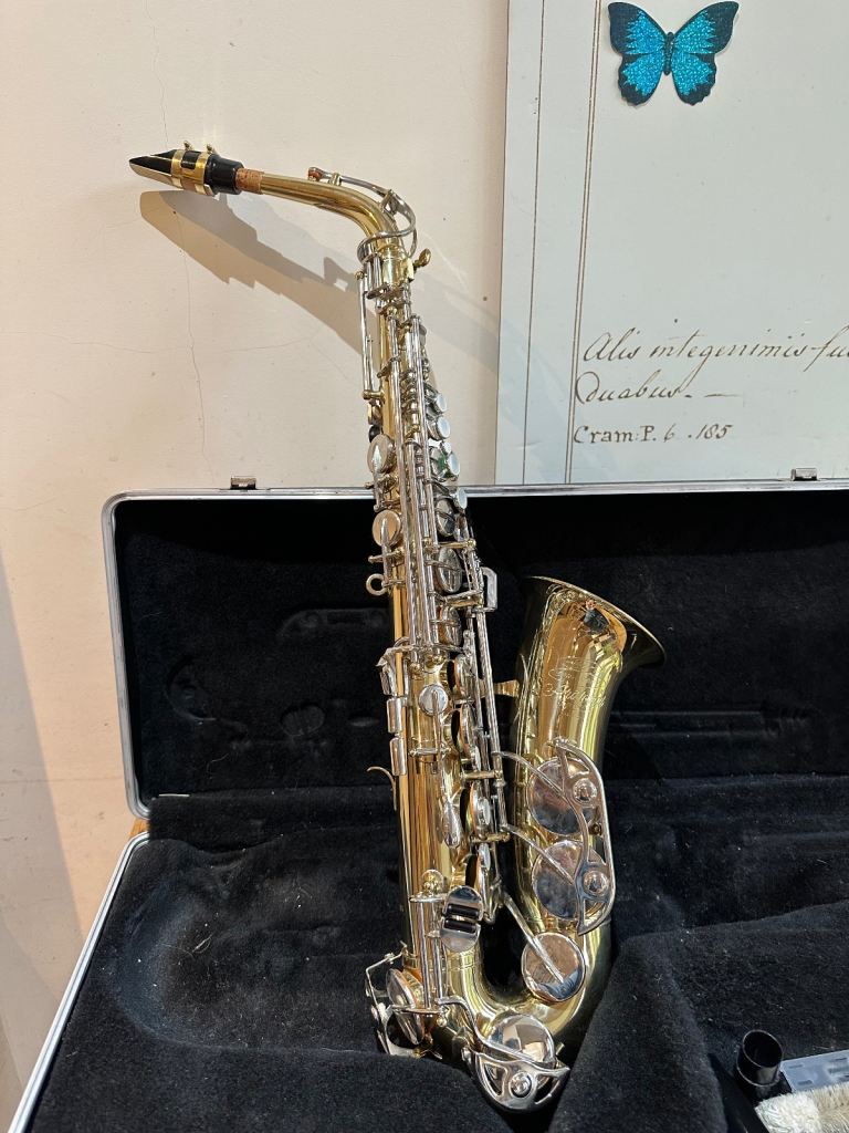 Alto Saxophone 