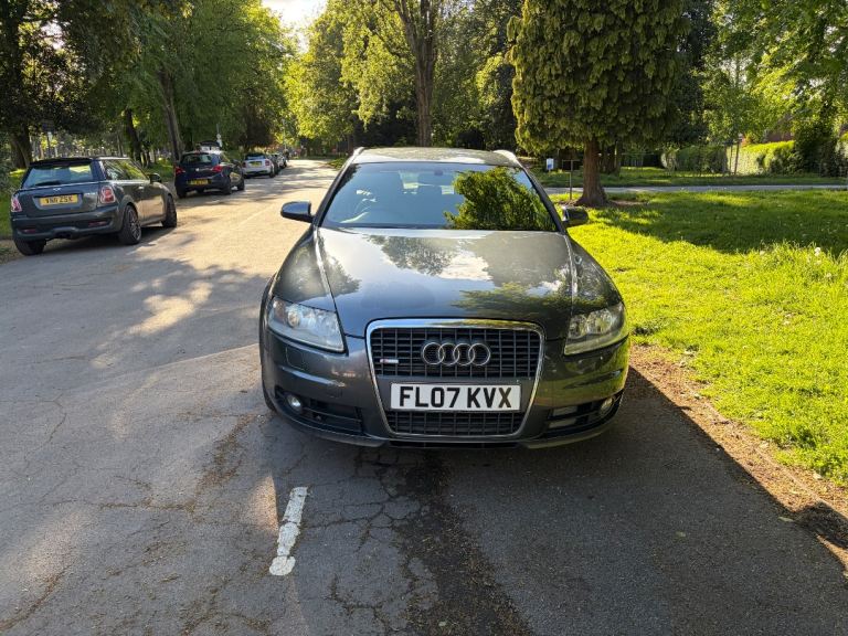 Audi, A6, Estate, 2007, Manual, 1984 (cc), 5 doors