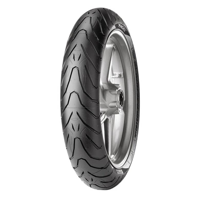 Brand New Pirelli Angel ST 120/70 ZR17 58w Front Cost £115.00