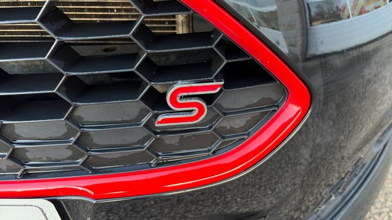 2016 Ford Fiesta 1.0 EcoBoost 140 Zetec S Black 3dr Petrol Hatchback Hatchback Petrol Manual