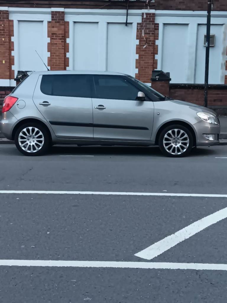 Skoda Fabia Elegance Tdi Cr Hpi clear 2owner low mileage 91k