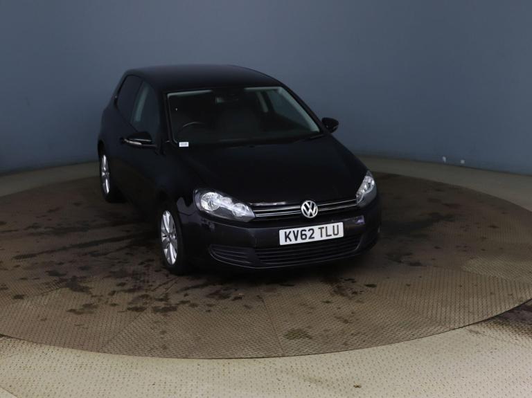 2012 Volkswagen Golf 1.4 TSI Match 3dr HATCHBACK PETROL Manual