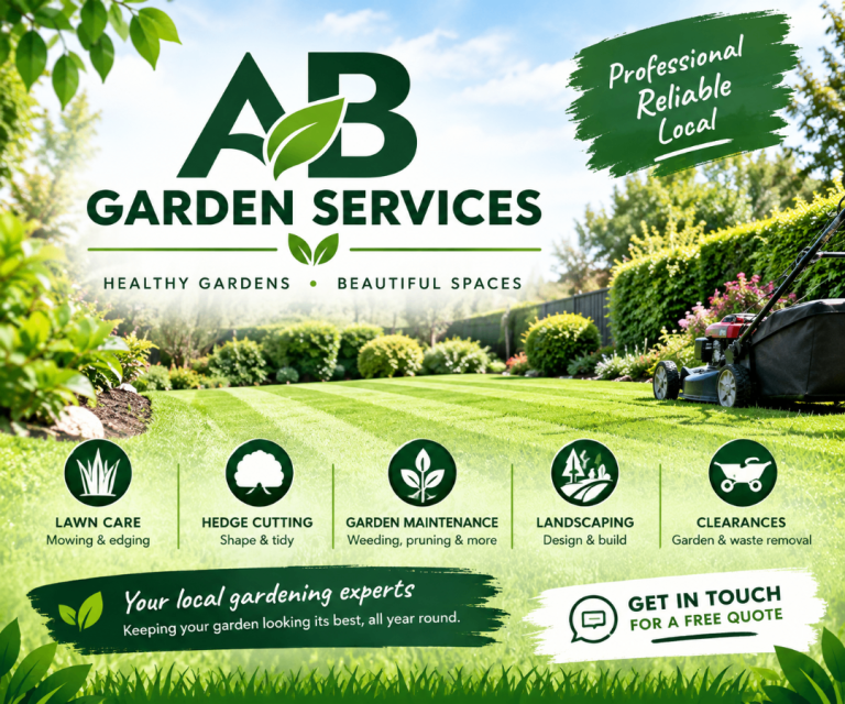 Gardening and Landscaping