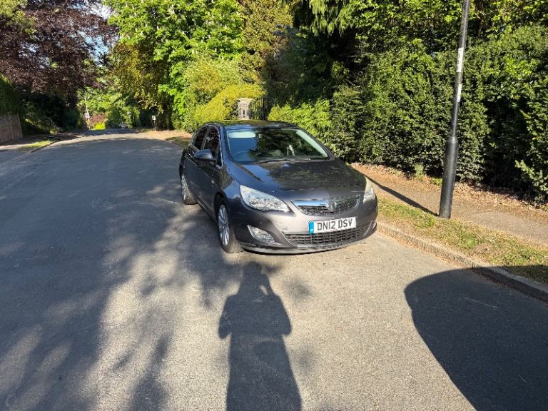 VAUXHALL ASTRA 1.6 PETROL AUTO JUST BEEN SERVICED LOVELY EXAMPLE 