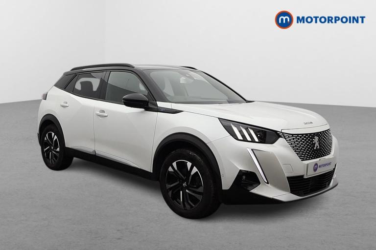 2022 Peugeot 2008 100kW GT 50kWh 5dr Auto HATCHBACK ELECTRIC Automatic