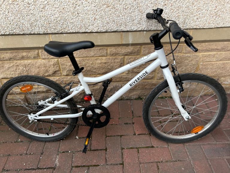 Kids' 6-9 Years 20" Bike Riverside