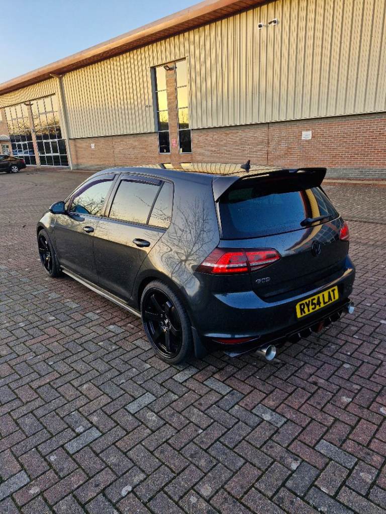 Vw golf gtd 65 2015