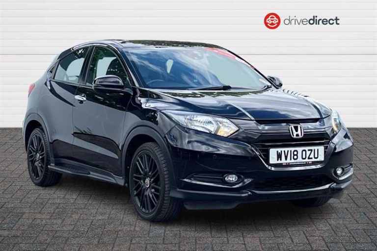  Honda HR-V 1.5 i-VTEC SE SUV 5dr Petrol CVT Euro 6 (s/s) (130 ps) SUV Petrol Automatic