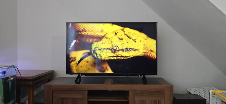 49 inch Toshiba 4K UHD Smart TV