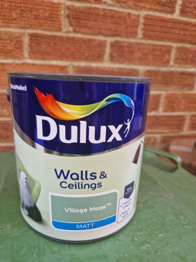 Deluxe Matt Emulsion 