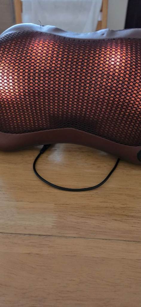 Back massager