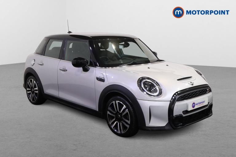 2021 MINI Hatch 2.0 Cooper S Exclusive 5dr Auto HATCHBACK PETROL Automatic
